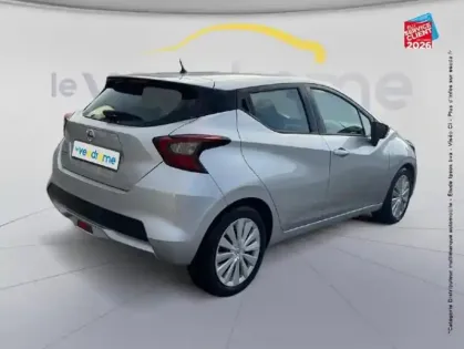 Photo 5 Nissan Micra  1.0 IG-T 92ch Acenta 2021