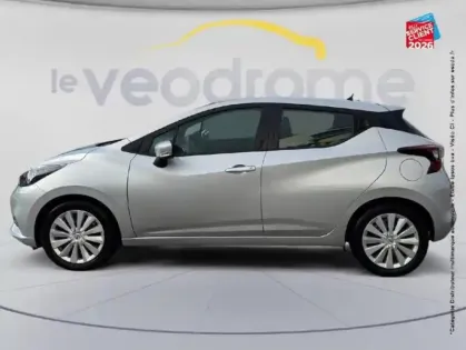 Photo 8 Nissan Micra  1.0 IG-T 92ch Acenta 2021