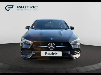 Photo 7 Mercedes CLA  Shooting Brake 250 e 160+102ch Business Line 8G-DCT