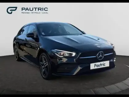 Photo 6 Mercedes CLA  Shooting Brake 250 e 160+102ch Business Line 8G-DCT