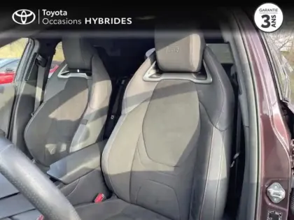 Photo 10 Toyota C-HR  2.0 Hybride 200ch GR Sport NG23