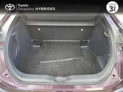 Photo 9 Toyota C-HR  2.0 Hybride 200ch GR Sport NG23