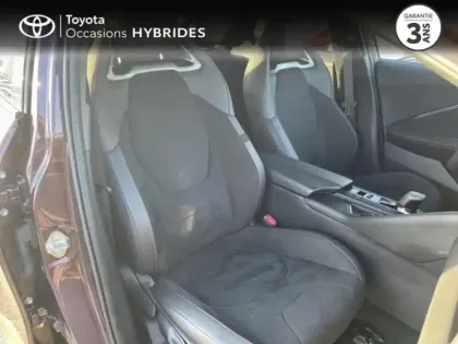 Photo 20 Toyota C-HR  2.0 Hybride 200ch GR Sport NG23