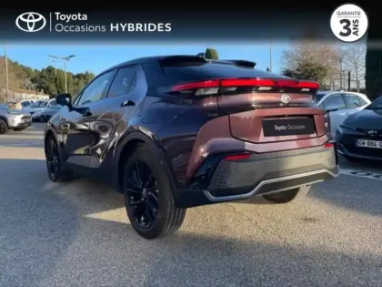 Photo 16 Toyota C-HR  2.0 Hybride 200ch GR Sport NG23