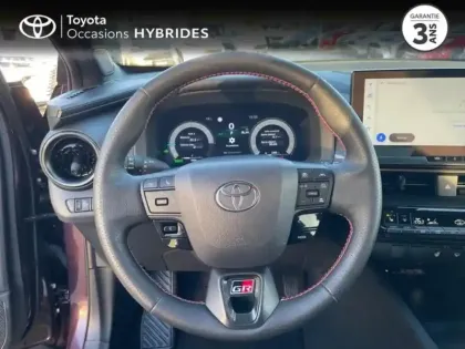 Photo 23 Toyota C-HR  2.0 Hybride 200ch GR Sport NG23