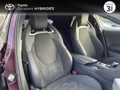 Photo 5 Toyota C-HR  2.0 Hybride 200ch GR Sport NG23