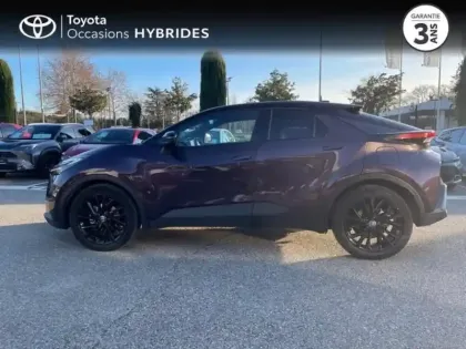 Photo 17 Toyota C-HR  2.0 Hybride 200ch GR Sport NG23