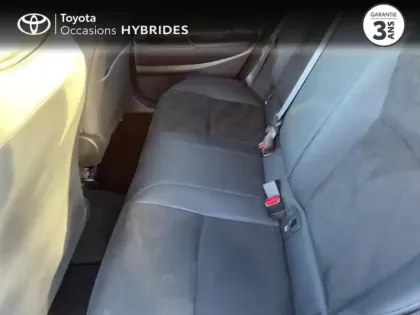 Photo 26 Toyota C-HR  2.0 Hybride 200ch GR Sport NG23