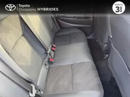 Photo 6 Toyota C-HR  2.0 Hybride 200ch GR Sport NG23