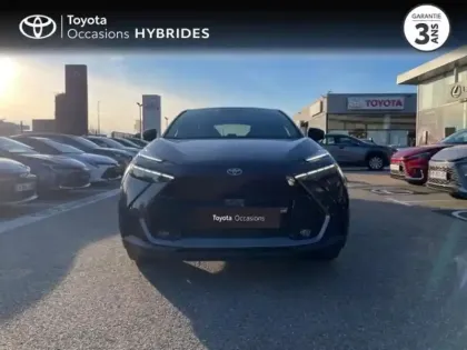 Photo 19 Toyota C-HR  2.0 Hybride 200ch GR Sport NG23