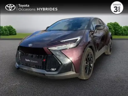 Photo Toyota C-hr