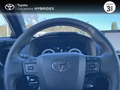 Photo 27 Toyota C-HR  2.0 Hybride 200ch GR Sport NG23