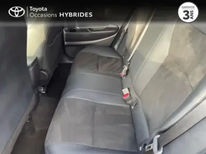 Photo 11 Toyota C-HR  2.0 Hybride 200ch GR Sport NG23