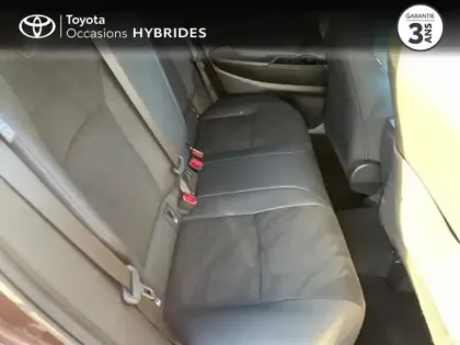 Photo 21 Toyota C-HR  2.0 Hybride 200ch GR Sport NG23