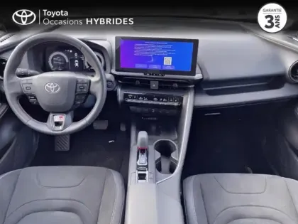 Photo 7 Toyota C-HR  2.0 Hybride 200ch GR Sport NG23