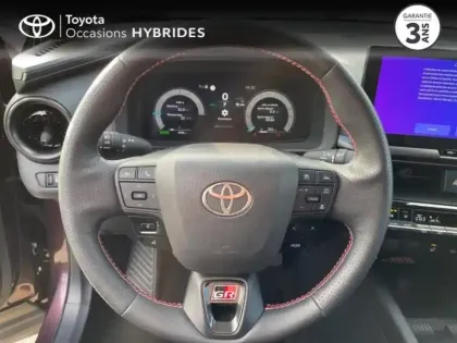 Photo 8 Toyota C-HR  2.0 Hybride 200ch GR Sport NG23