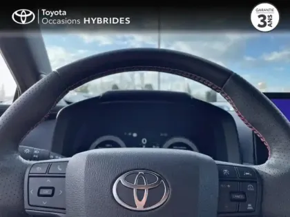 Photo 12 Toyota C-HR  2.0 Hybride 200ch GR Sport NG23