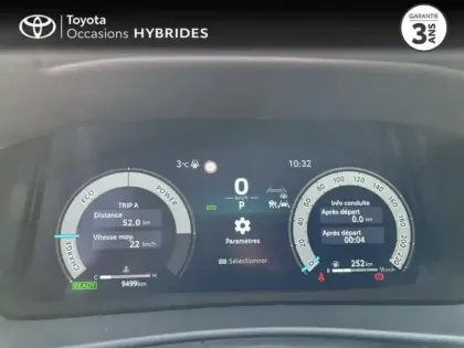 Photo 13 Toyota C-HR  2.0 Hybride 200ch GR Sport NG23