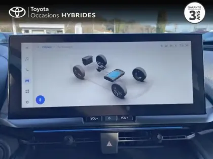 Photo 29 Toyota C-HR  2.0 Hybride 200ch GR Sport NG23