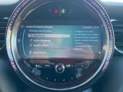 Photo 13 Mini Mini  Cooper 136ch  Edition Camden BVA7