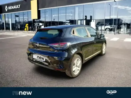 Photo 5 Renault Clio  1.5 Blue dCi 100ch Evolution - 24