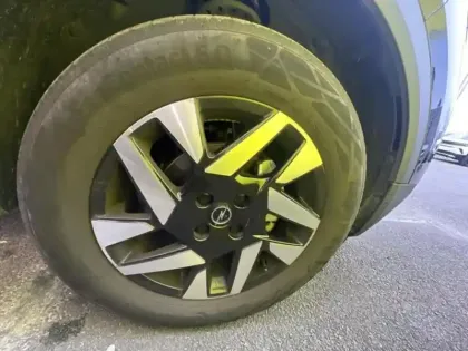 Photo 10 Opel Mokka  1.2 Turbo 130ch Elegance Business BVA8