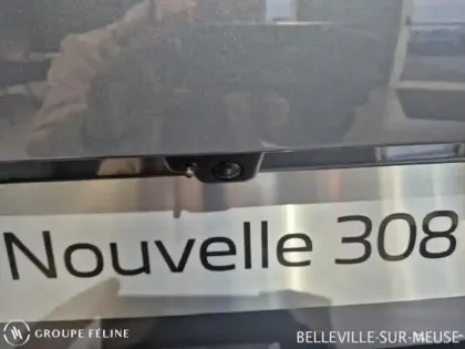 Photo 12 Peugeot 308  SW 1.2 Hybrid 145ch Allure e-DCS6