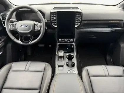 Photo 9 Ford Ranger Gén. IV (P703) Ph1 Wildtrak 4