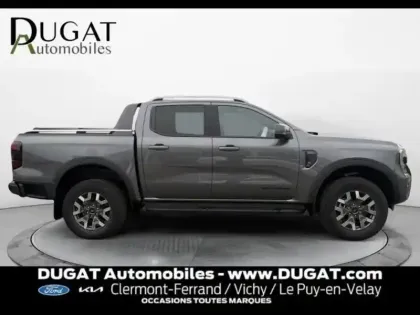 Photo 5 Ford Ranger Gén. IV (P703) Ph1 Wildtrak 4