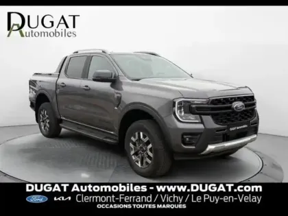 Photo 6 Ford Ranger Gén. IV (P703) Ph1 Wildtrak 4