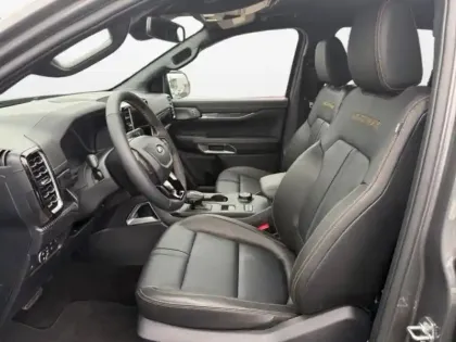 Photo 8 Ford Ranger Gén. IV (P703) Ph1 Wildtrak 4