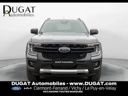 Photo 7 Ford Ranger Gén. IV (P703) Ph1 Wildtrak 4