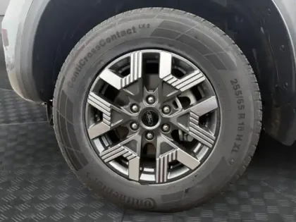 Photo 13 Ford Ranger Gén. IV (P703) Ph1 Wildtrak 4