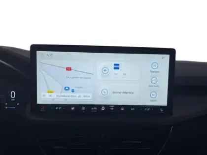 Photo 11 Ford Kuga  2.5 Duratec 180ch Hybrid FlexiFuel Active X Powershift