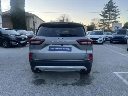 Photo 10 Ford Kuga  2.5 Duratec 180ch Hybrid FlexiFuel Titanium Powershift