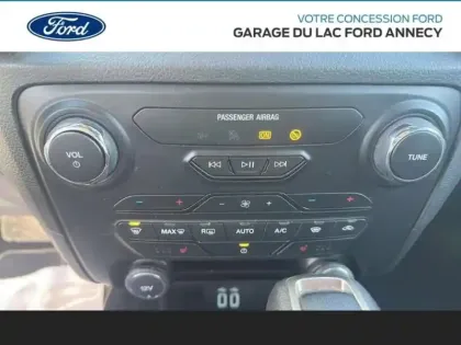 Photo 13 Ford Ranger  2.0 TDCi 213ch Double Cabine Wildtrak BVA10