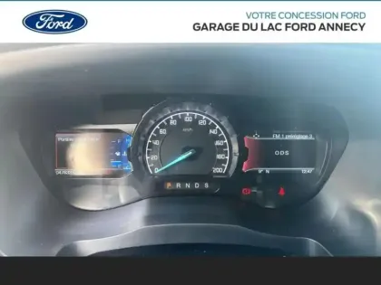 Photo 9 Ford Ranger  2.0 TDCi 213ch Double Cabine Wildtrak BVA10