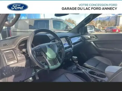 Photo 8 Ford Ranger  2.0 TDCi 213ch Double Cabine Wildtrak BVA10