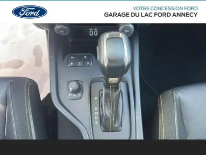 Photo 14 Ford Ranger  2.0 TDCi 213ch Double Cabine Wildtrak BVA10