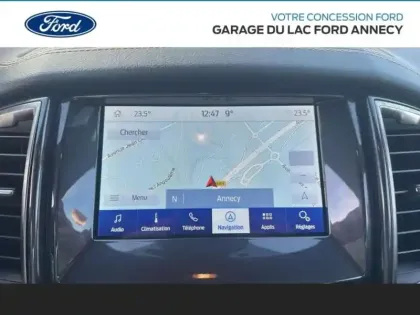 Photo 12 Ford Ranger  2.0 TDCi 213ch Double Cabine Wildtrak BVA10