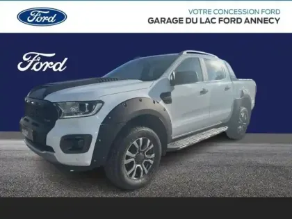 Photo Ford Ranger