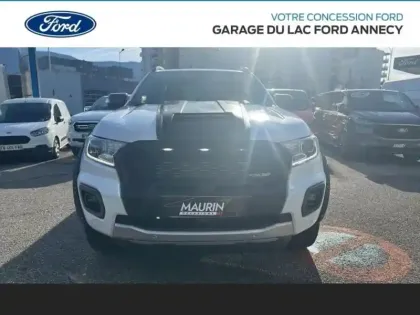 Photo 5 Ford Ranger  2.0 TDCi 213ch Double Cabine Wildtrak BVA10