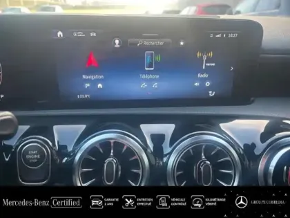 Photo 7 Mercedes Classe A  250 e 163+109ch AMG Line 8G-DCT