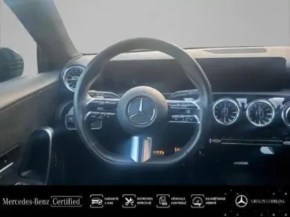 Photo 6 Mercedes Classe A  250 e 163+109ch AMG Line 8G-DCT