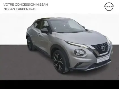 Photo Nissan Juke