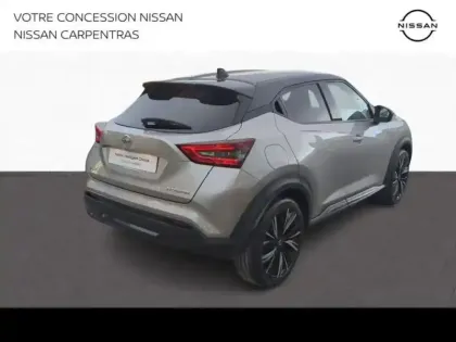 Photo 6 Nissan Juke  1.0 DIG-T 114ch N-Design 2021