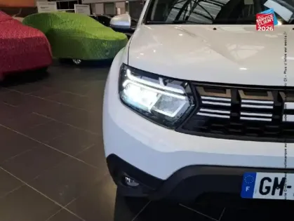 Photo 12 Dacia Duster  1.0 ECO-G 100ch Expression 4x2