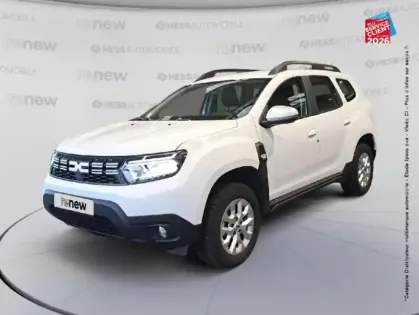 Photo 15 Dacia Duster  1.0 ECO-G 100ch Expression 4x2