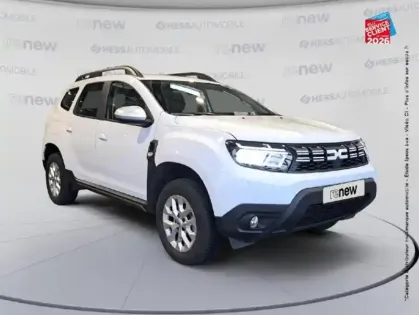 Photo 17 Dacia Duster  1.0 ECO-G 100ch Expression 4x2