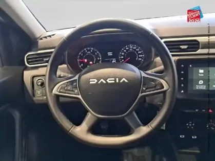 Photo 11 Dacia Duster  1.0 ECO-G 100ch Expression 4x2